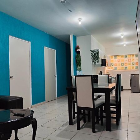 Departamento Vacacional Канкун Экстерьер фото