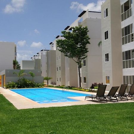 Departamento Vacacional Канкун Экстерьер фото