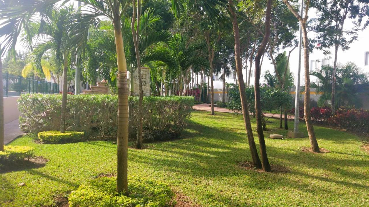 Departamento Vacacional Канкун Экстерьер фото