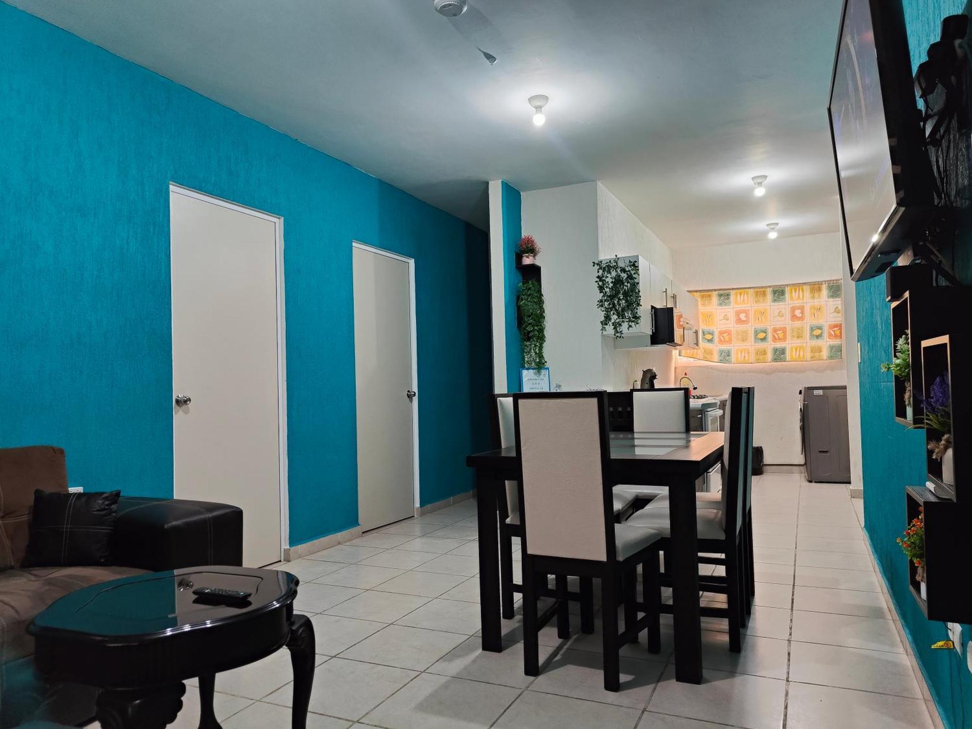 Departamento Vacacional Канкун Экстерьер фото
