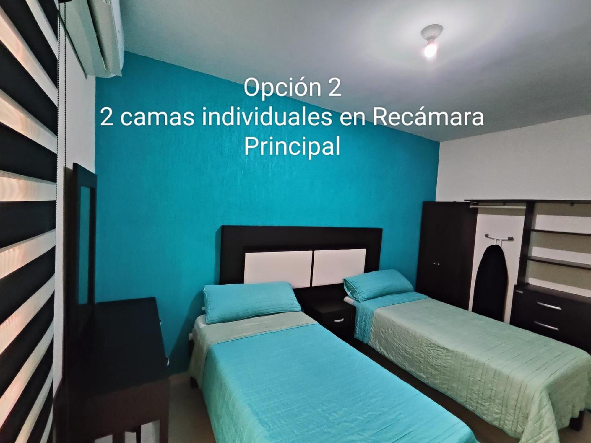 Departamento Vacacional Канкун Экстерьер фото