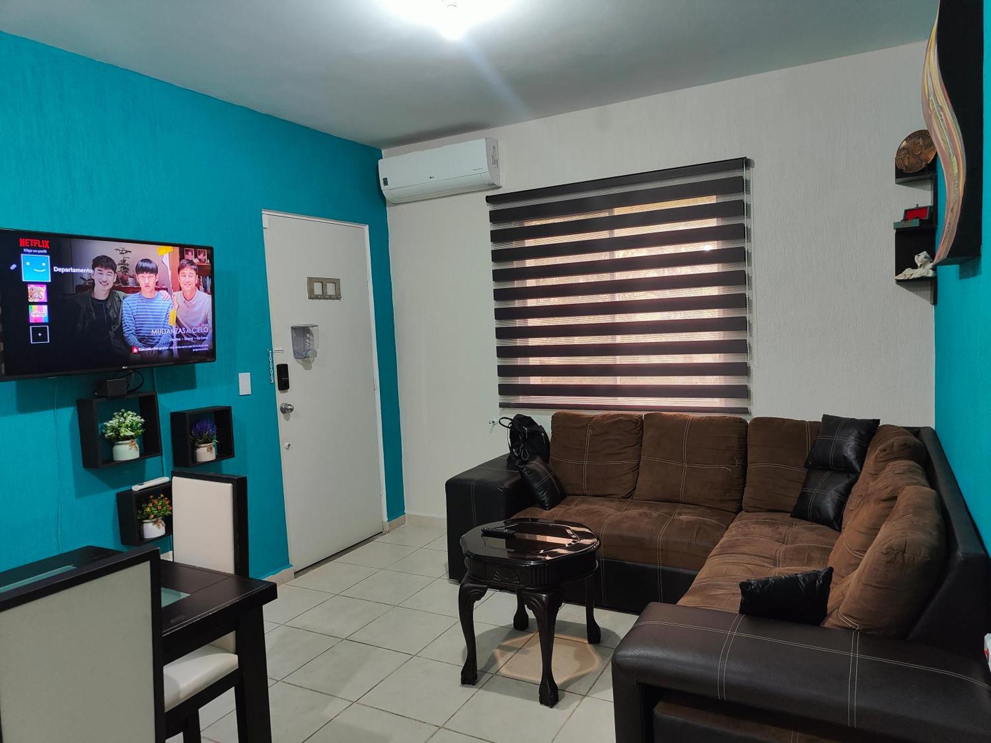 Departamento Vacacional Канкун Экстерьер фото