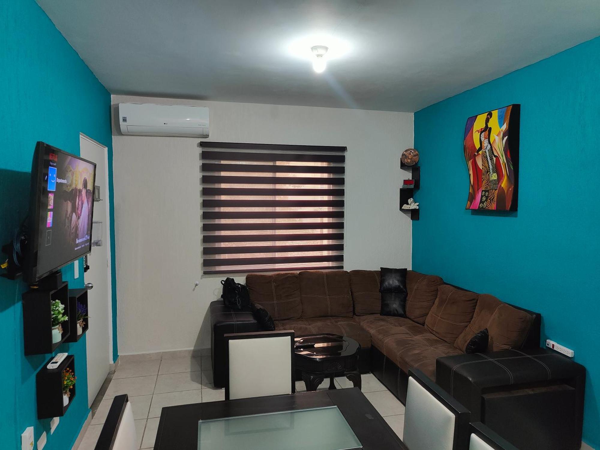 Departamento Vacacional Канкун Экстерьер фото